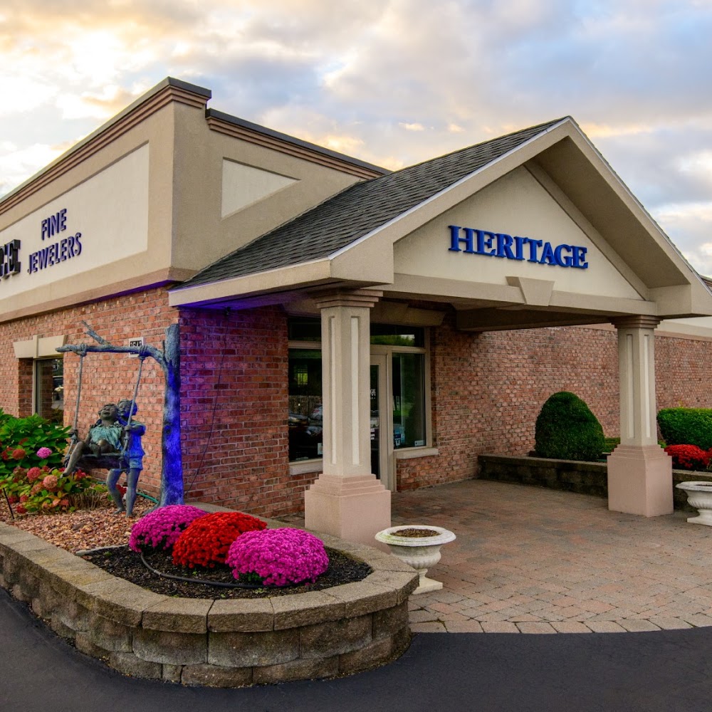 Heritage Jewelers