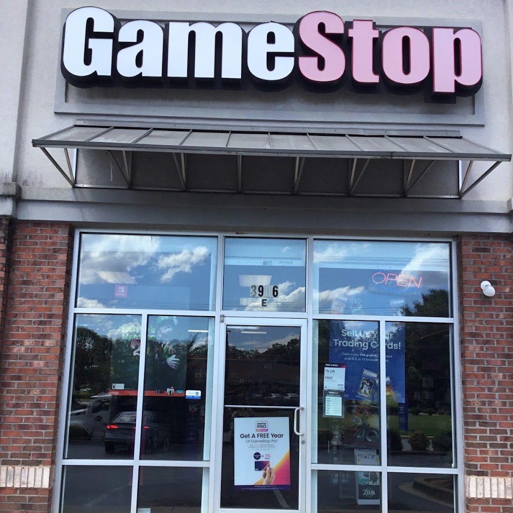 GameStop