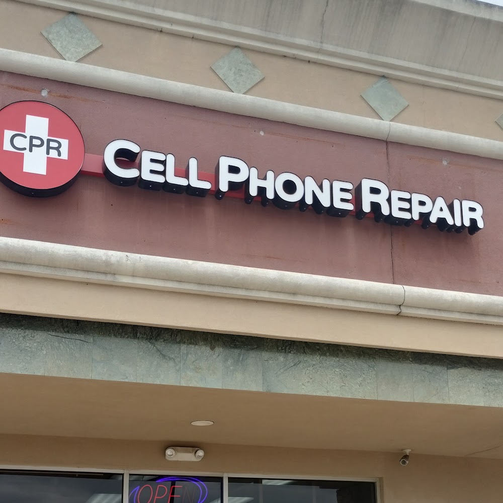 CPR Cell Phone Repair