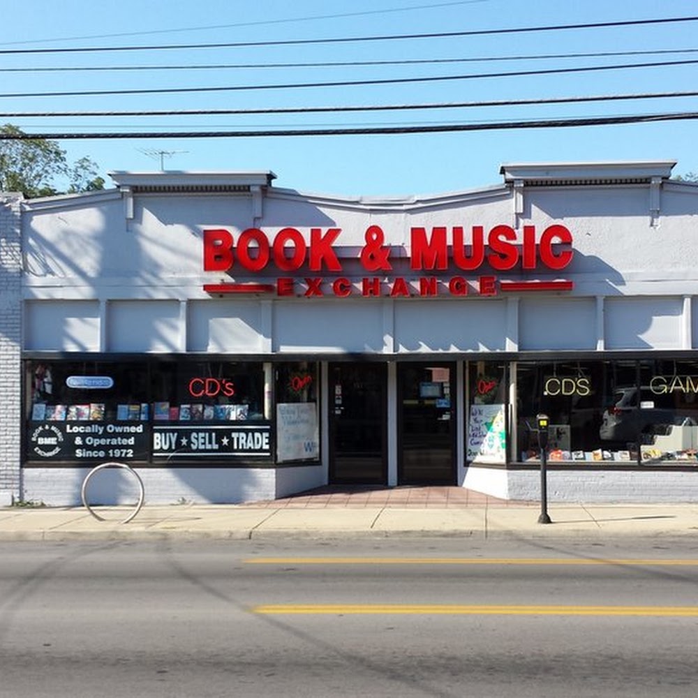 Book & Music Exchange