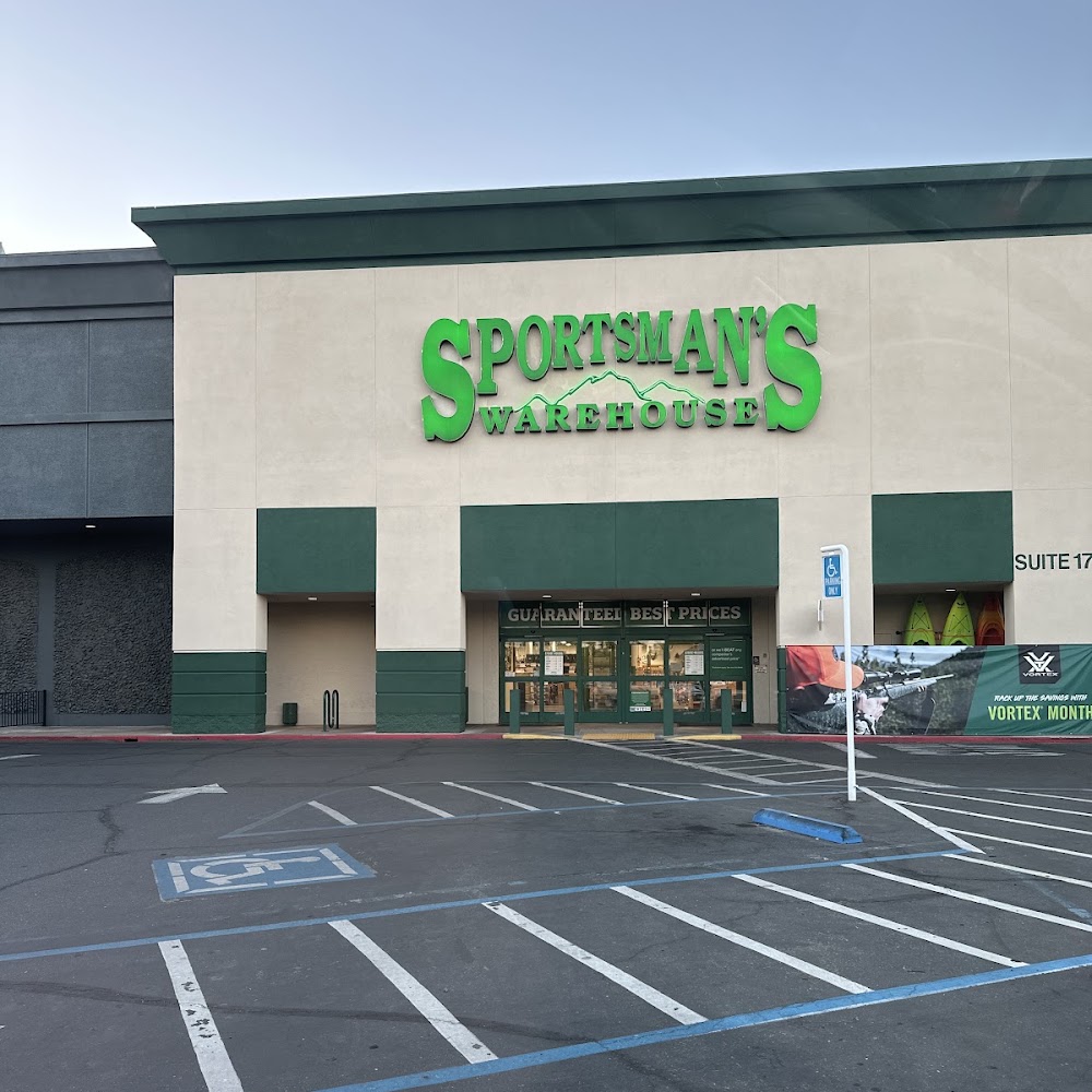 Sportsman's Warehouse