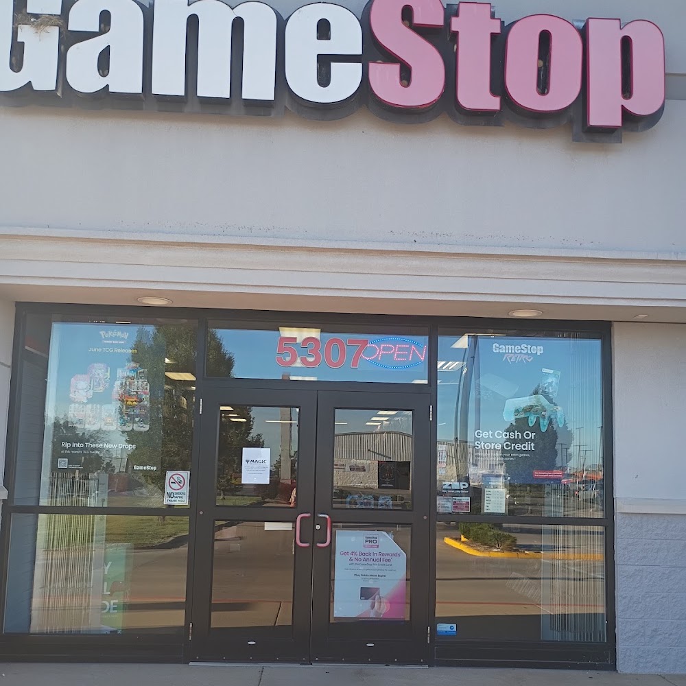 GameStop