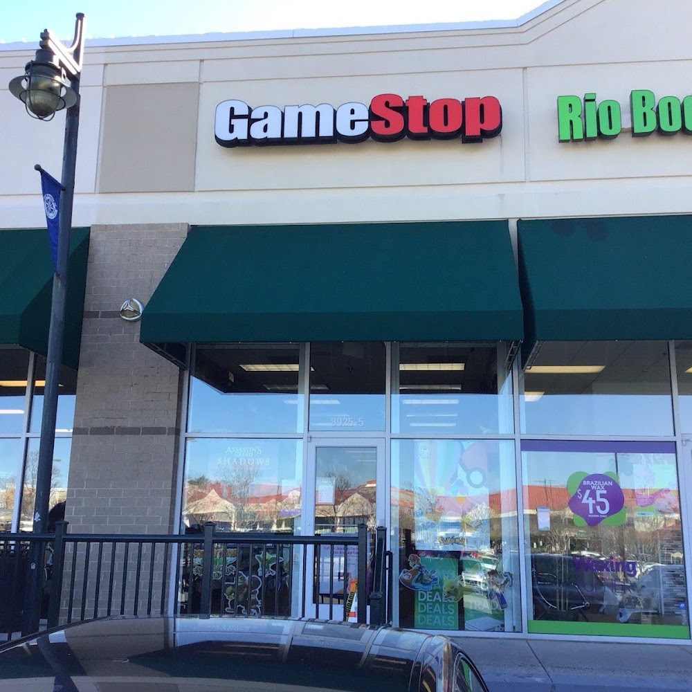 GameStop