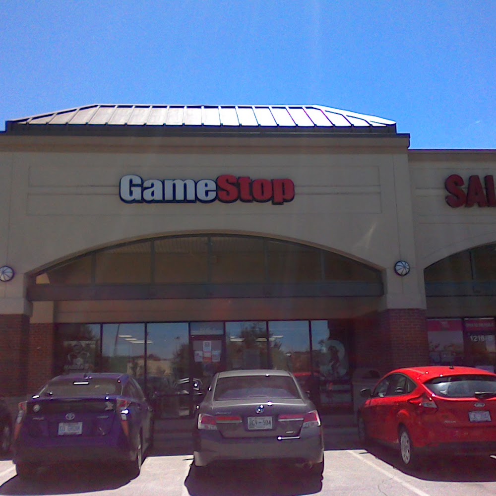 GameStop