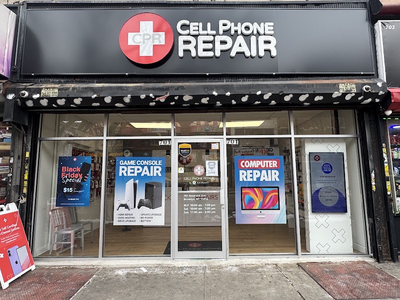 CPR Cell Phone Repair
