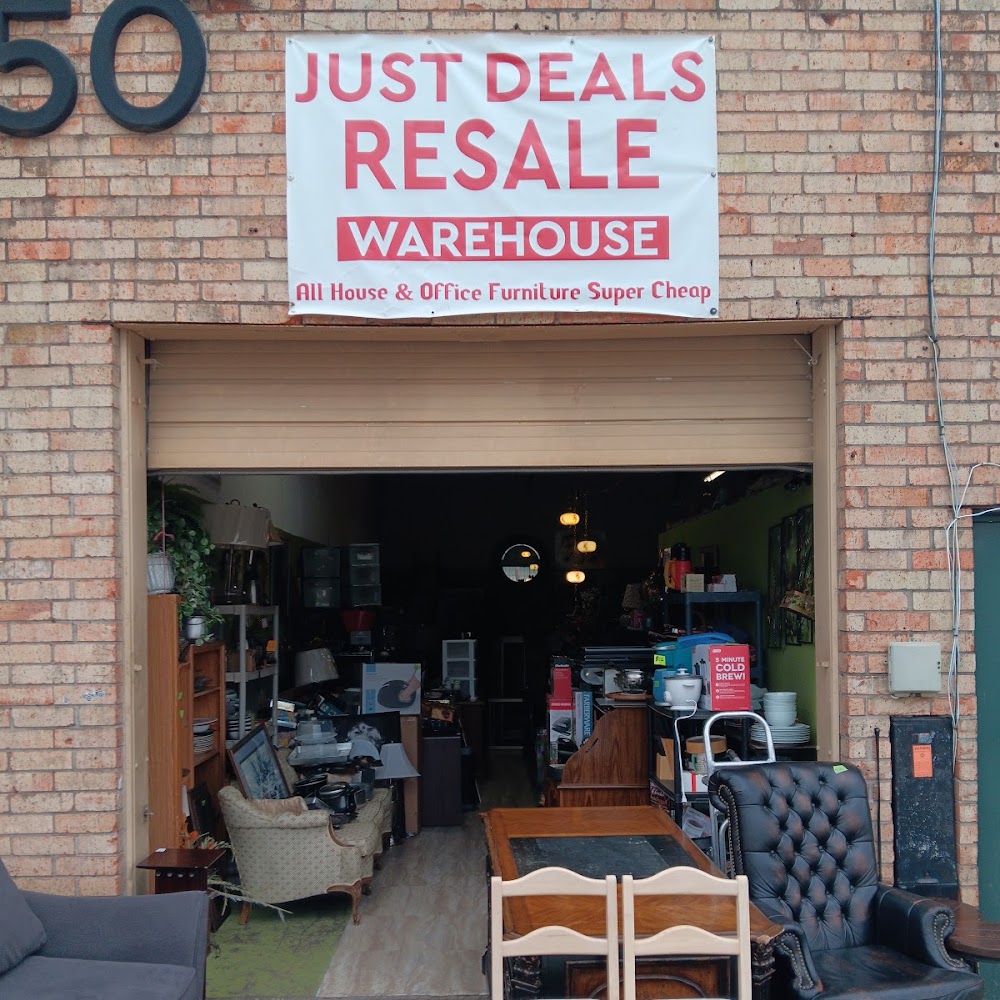 Just Deals Resale Warehouse