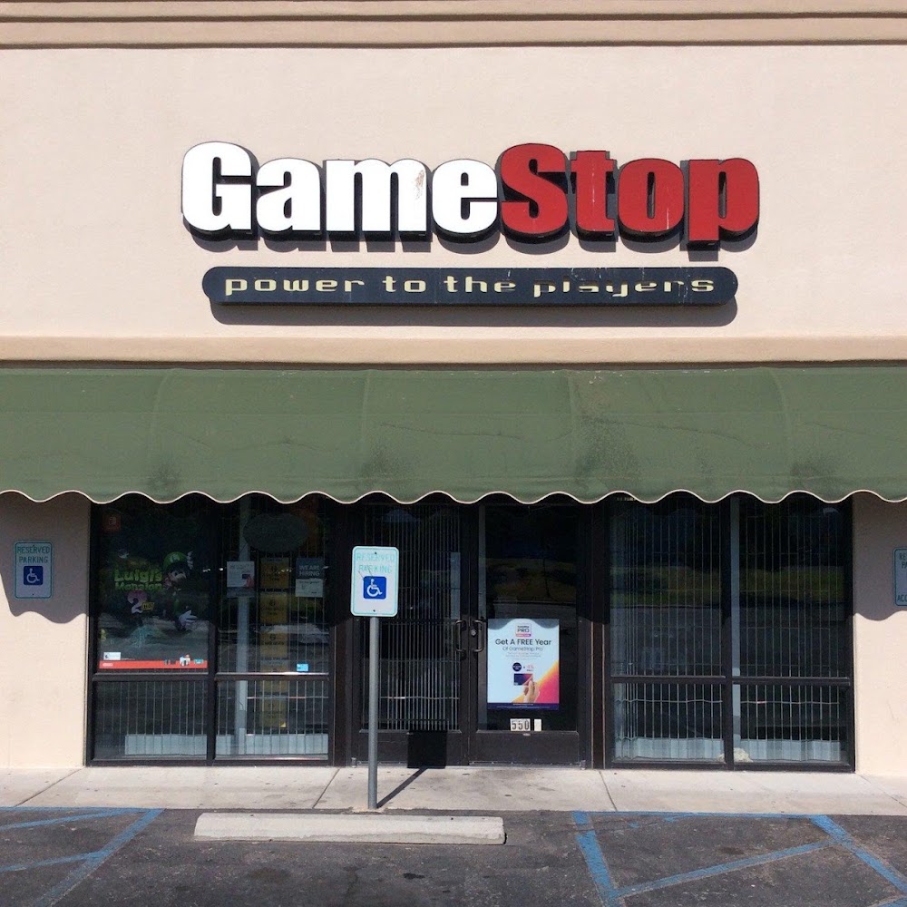 GameStop