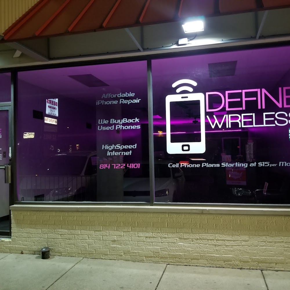Define Wireless