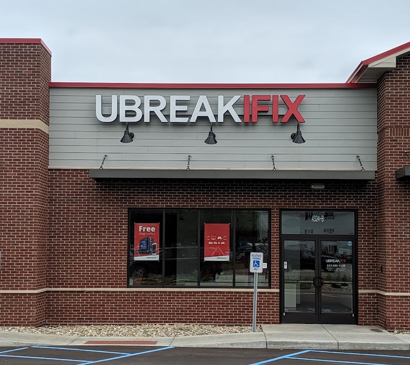 uBreakiFix - Phone and Computer Repair