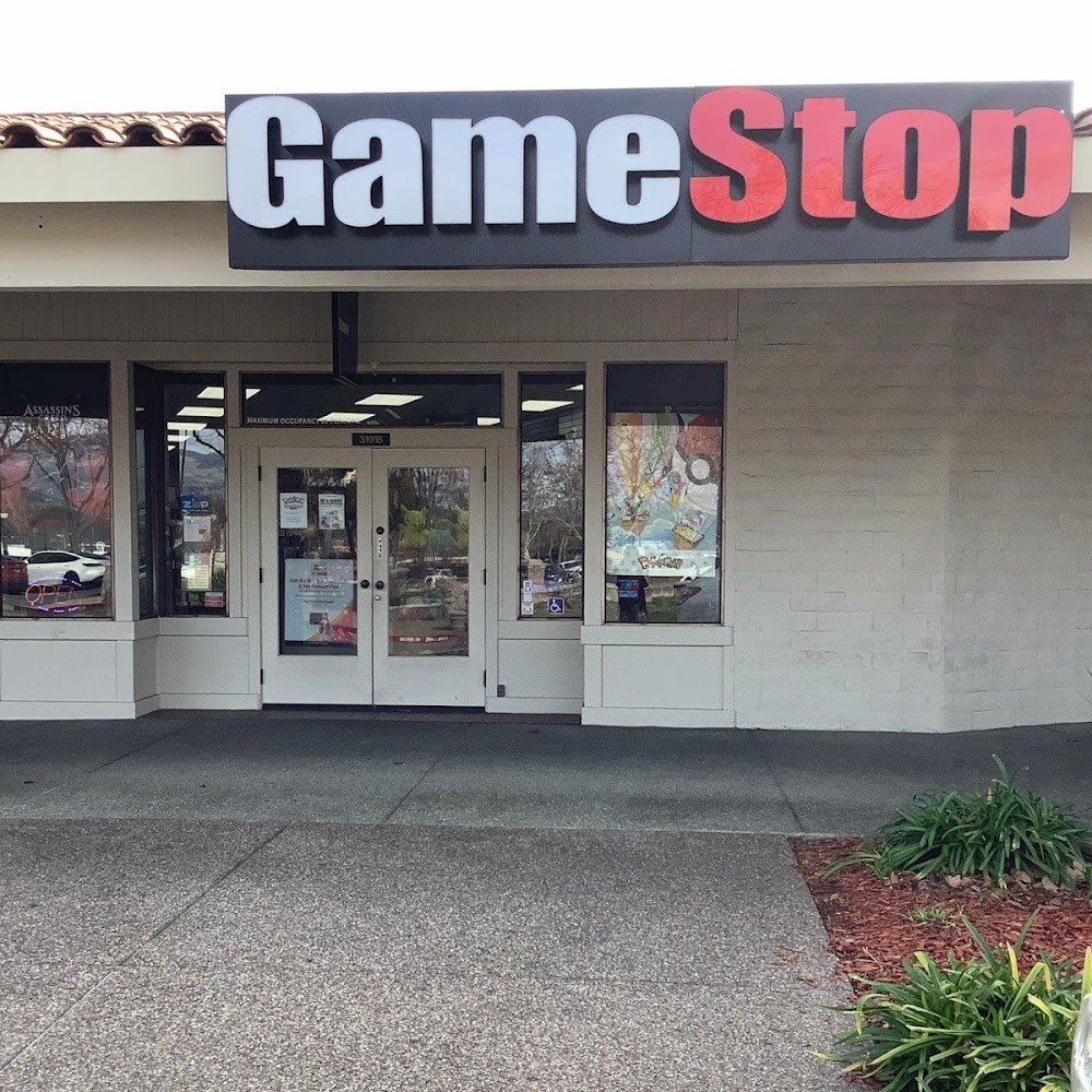 GameStop