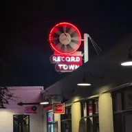 Record Town