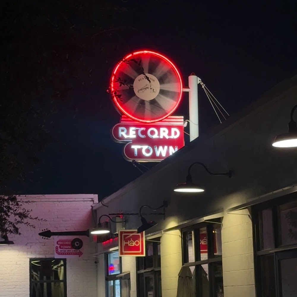 Record Town