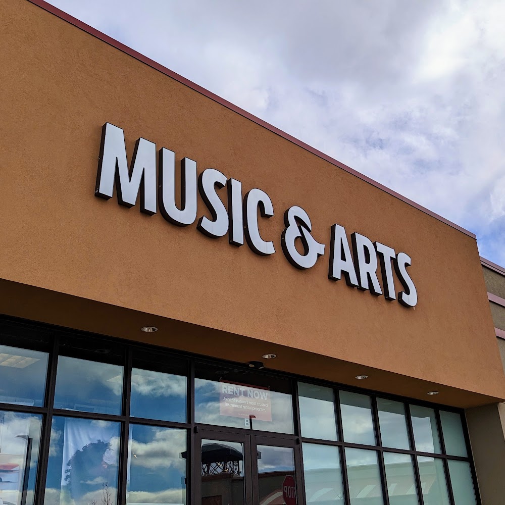 Music & Arts