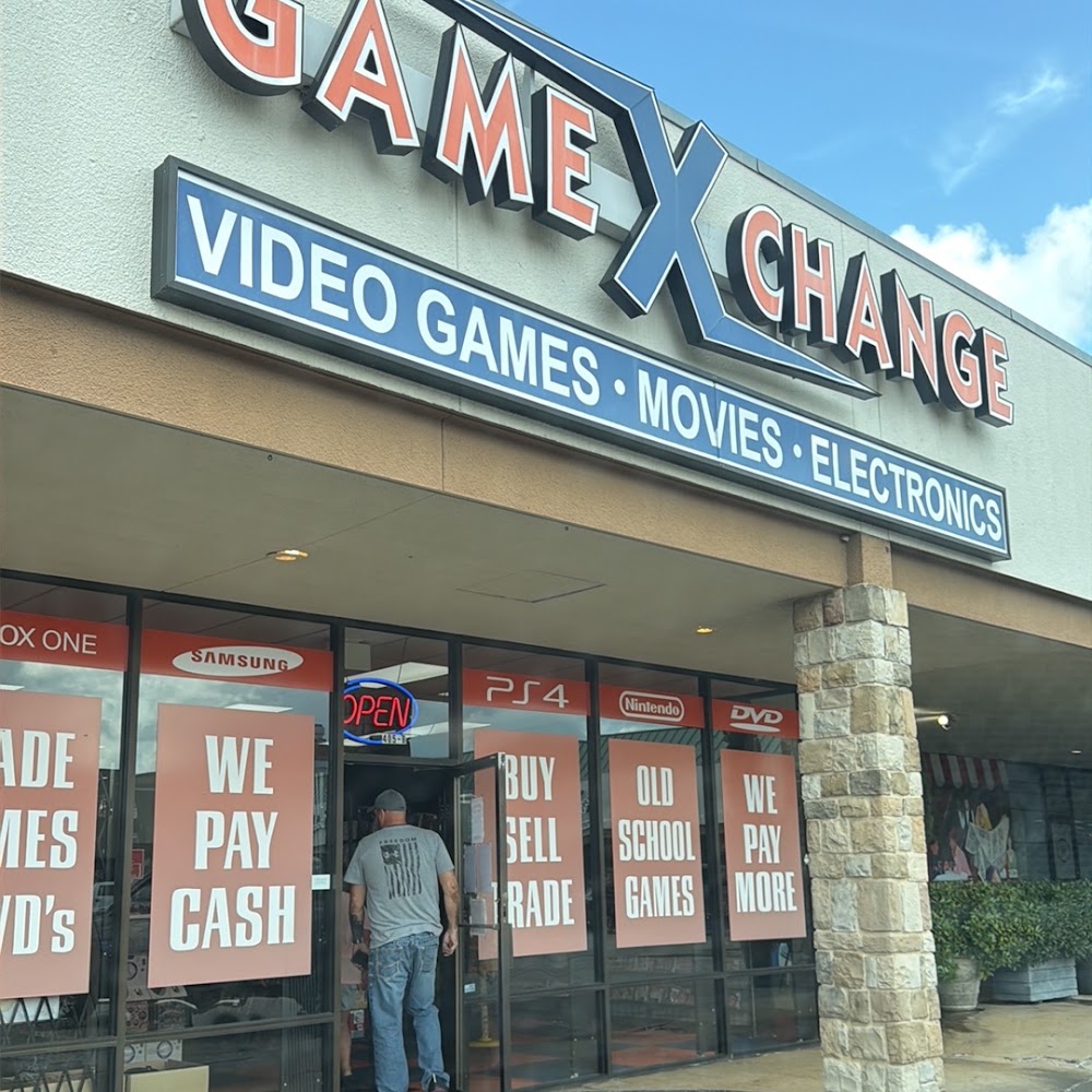 Game X Change