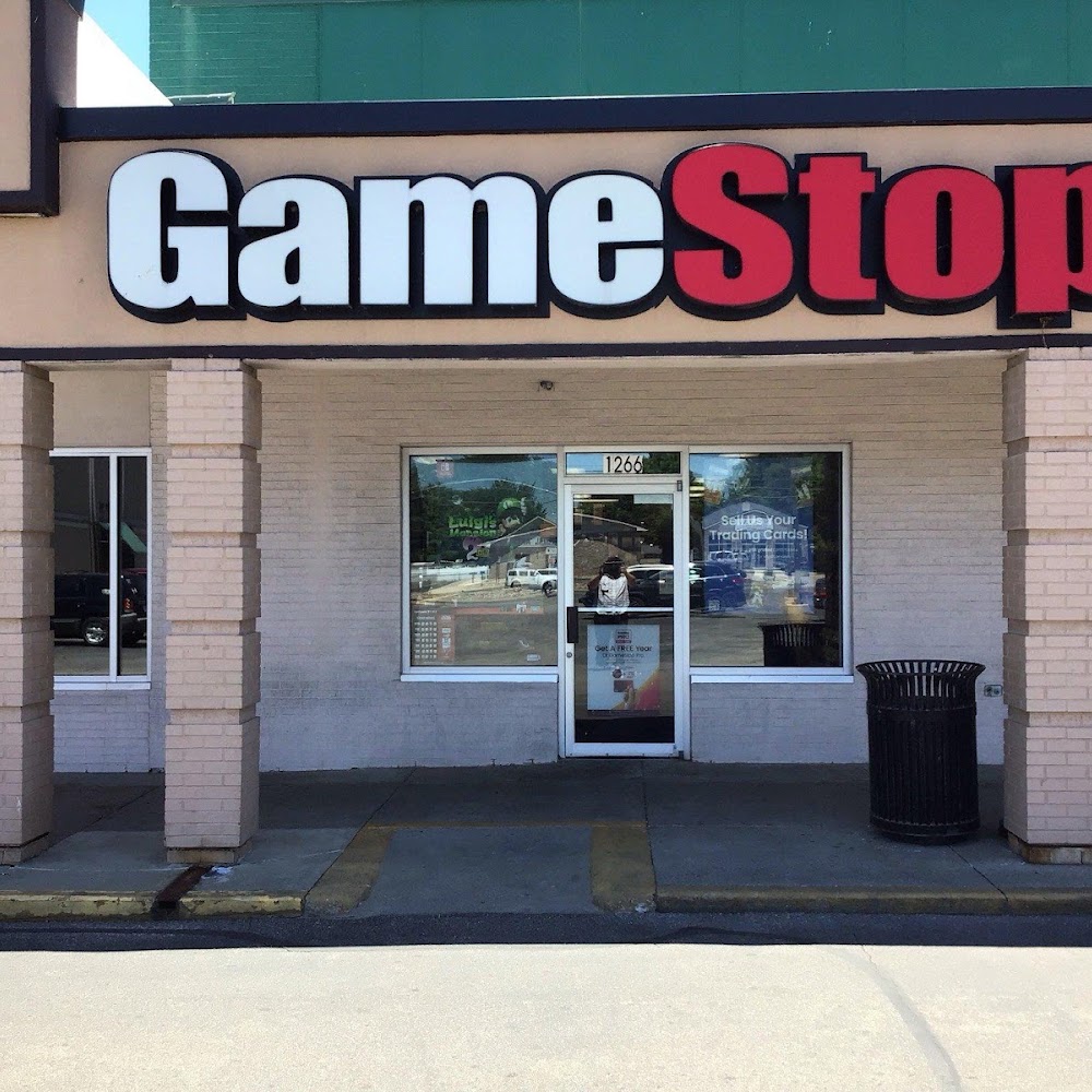 GameStop