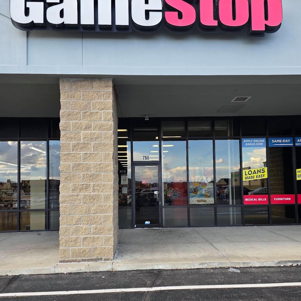 GameStop