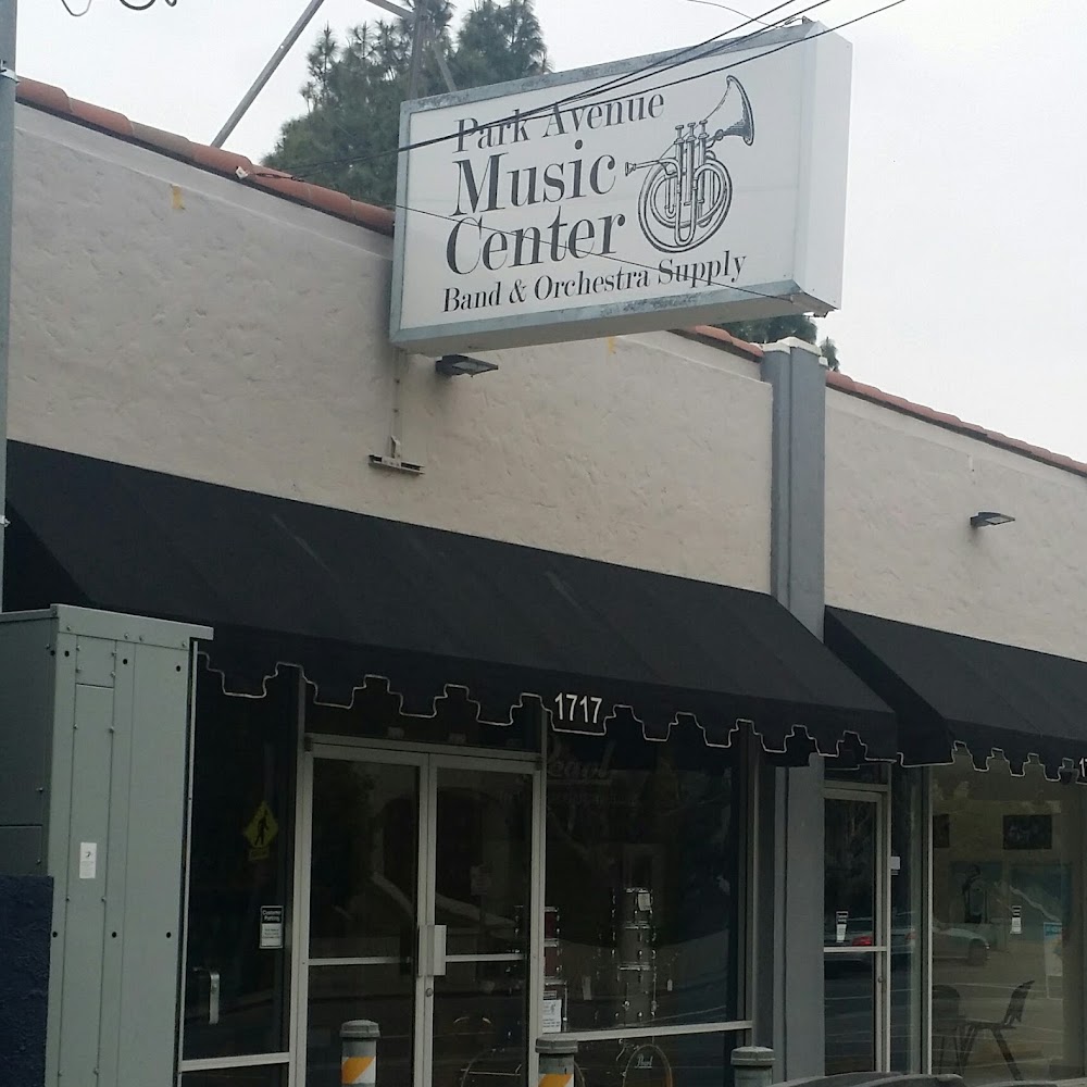 Park Avenue Music Center