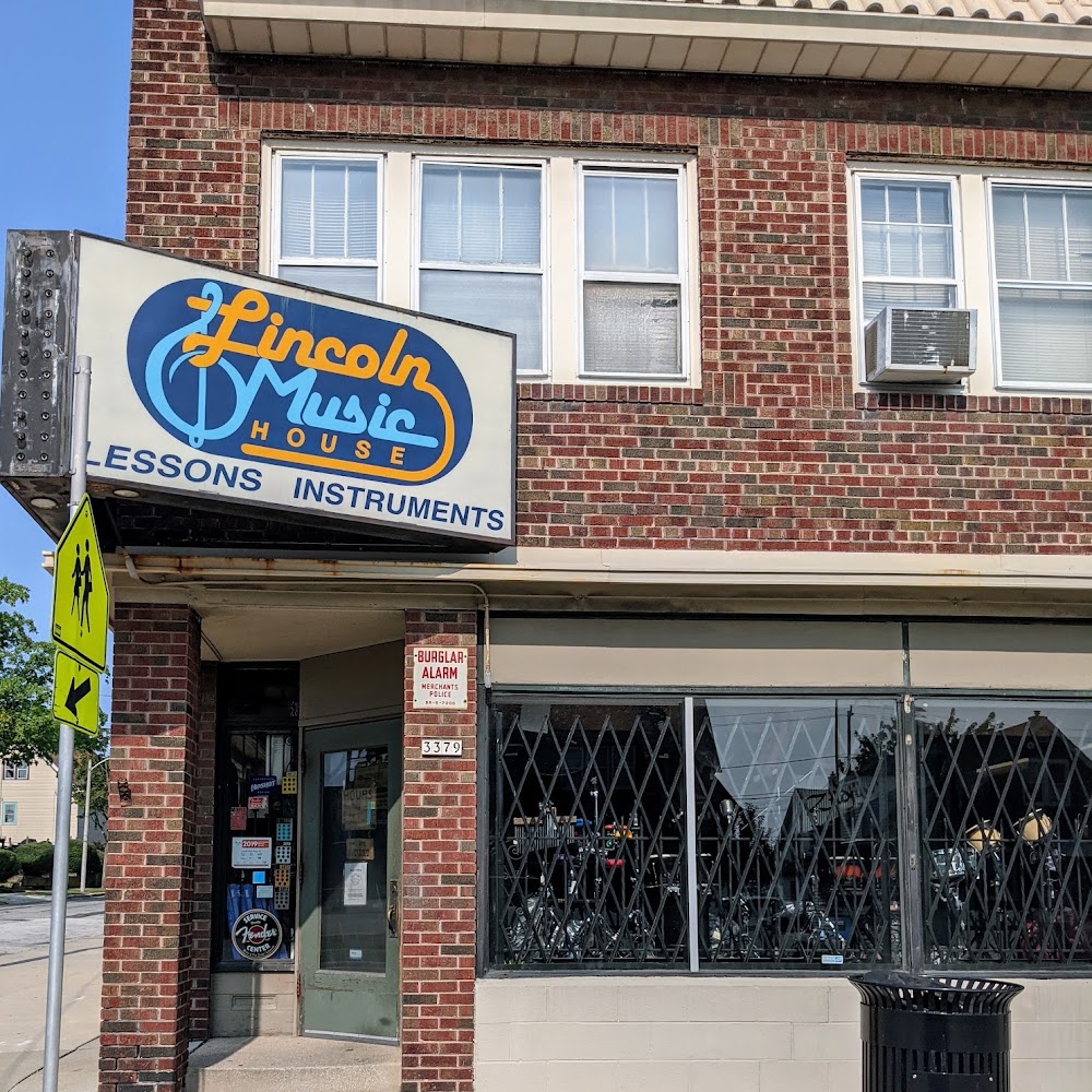 Lincoln Music House