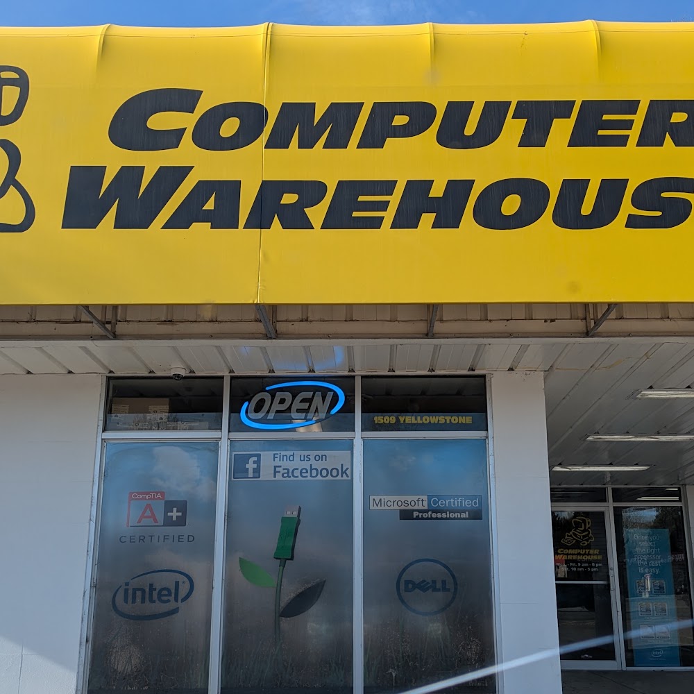Computer Warehouse