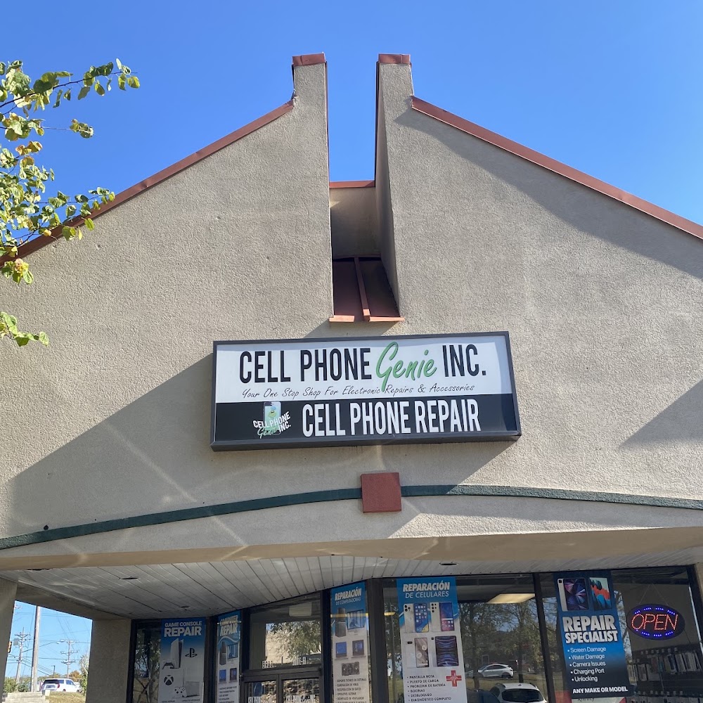 Cell Phone Genie Inc