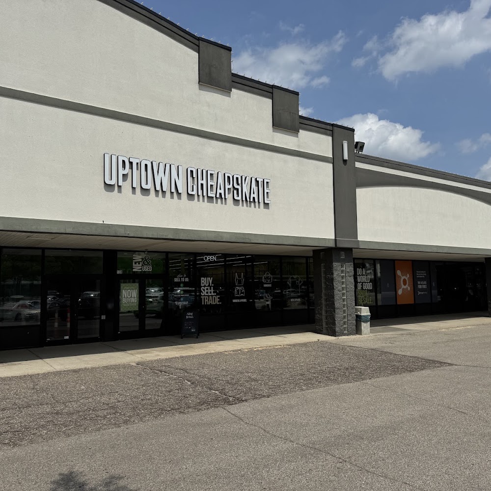 Uptown Cheapskate Lansing