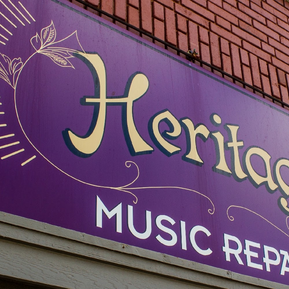Heritage Music Repair