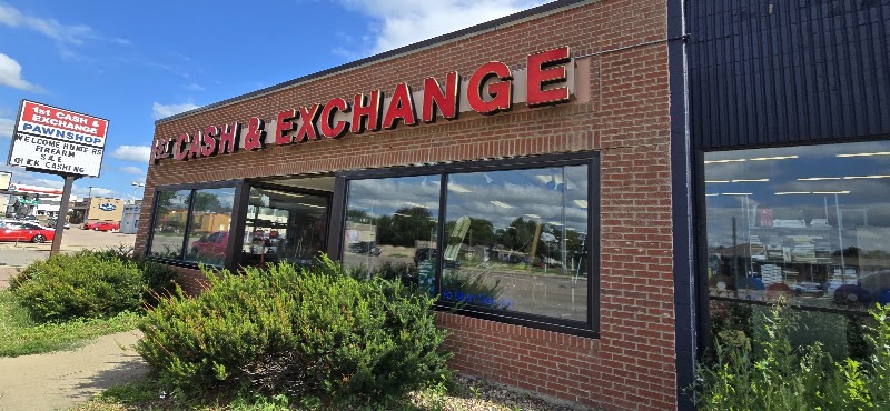 First Cash & Exchange