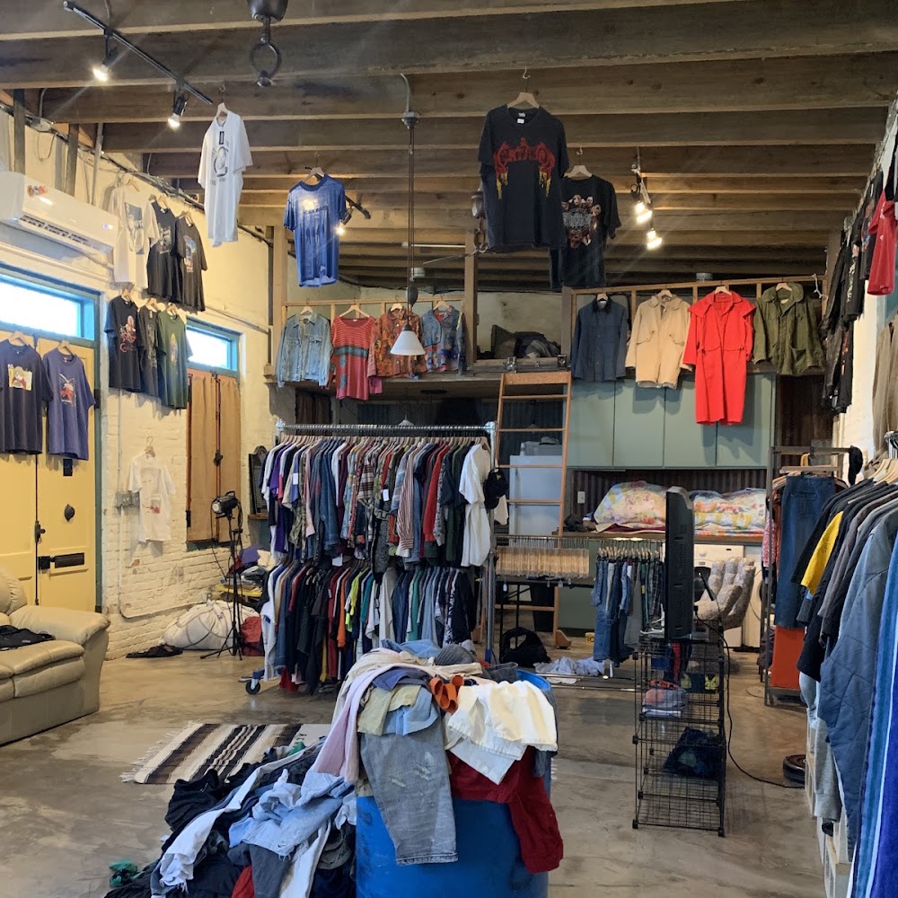 Short Notice Vintage Clothing