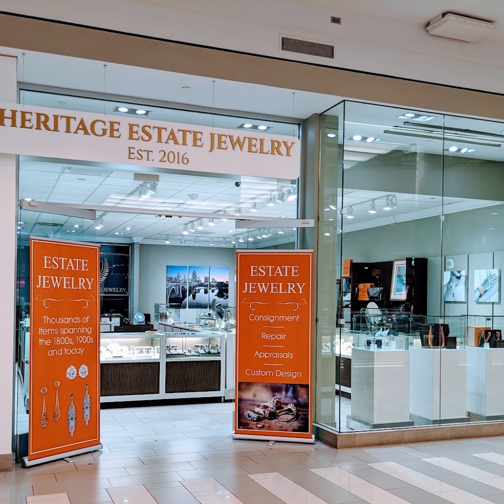 Heritage Estate Jewelry