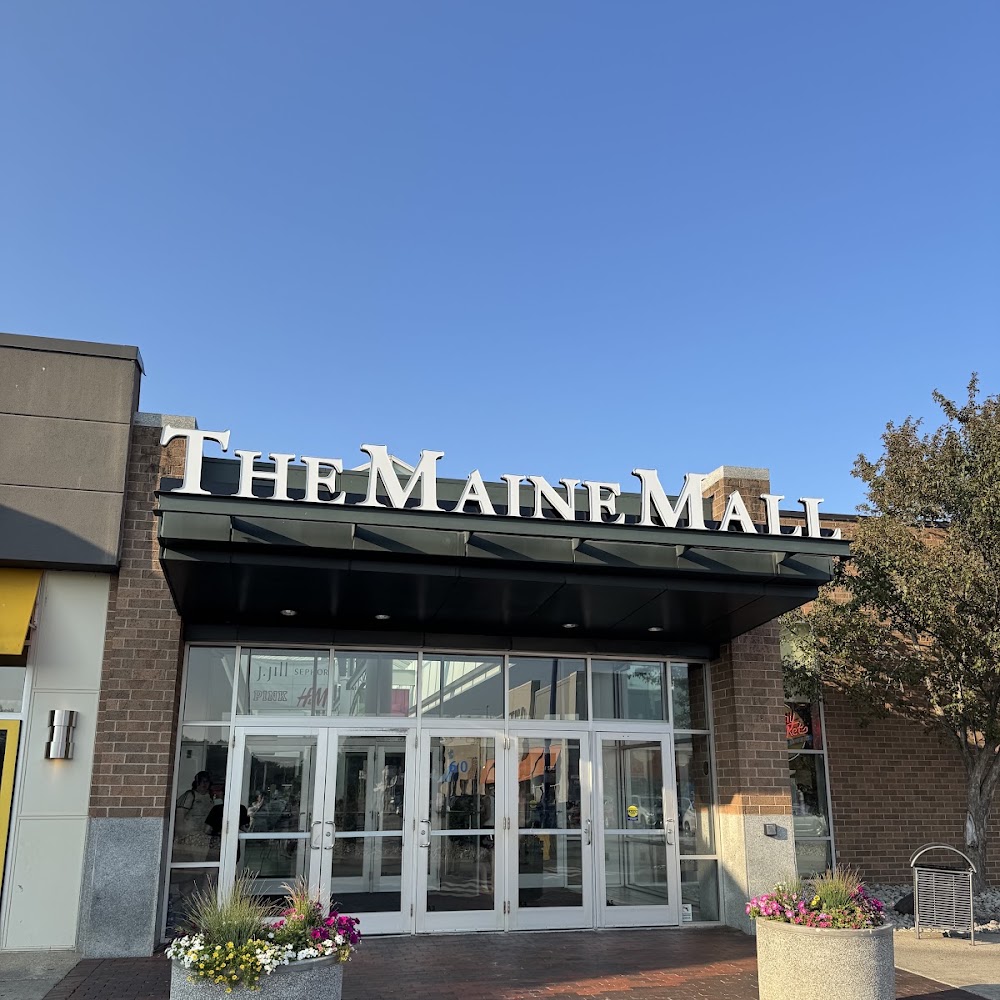 The Maine Mall