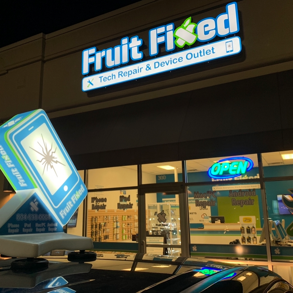 Fruit Fixed Charlottesville