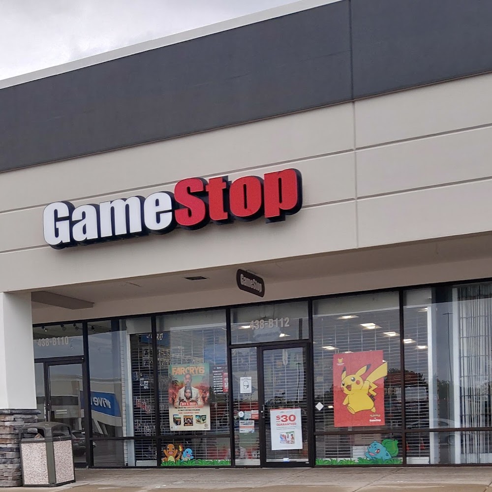 GameStop