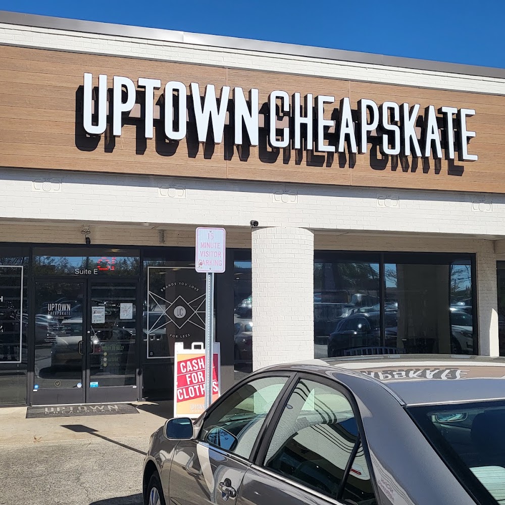 Uptown Cheapskate South End