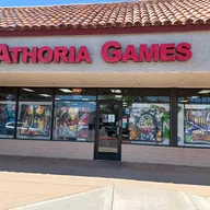 Athoria Games Tempe