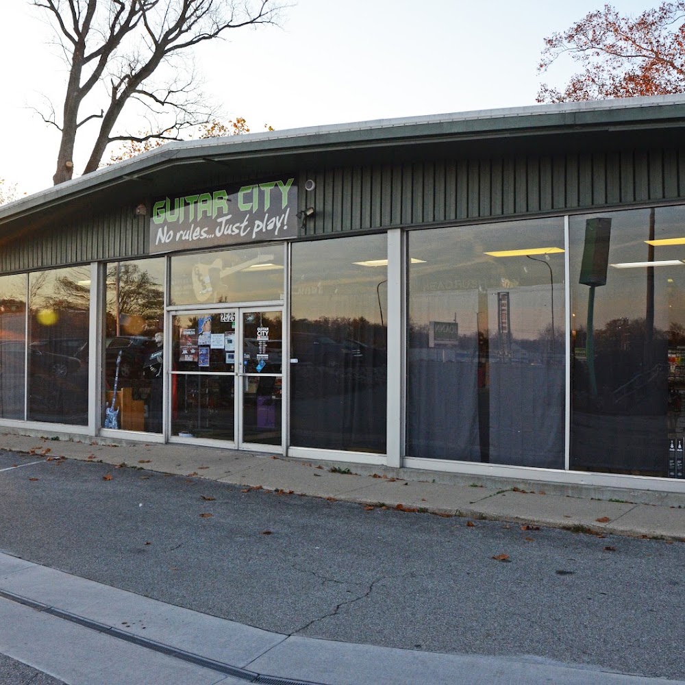 Guitar City & Sound, Inc.