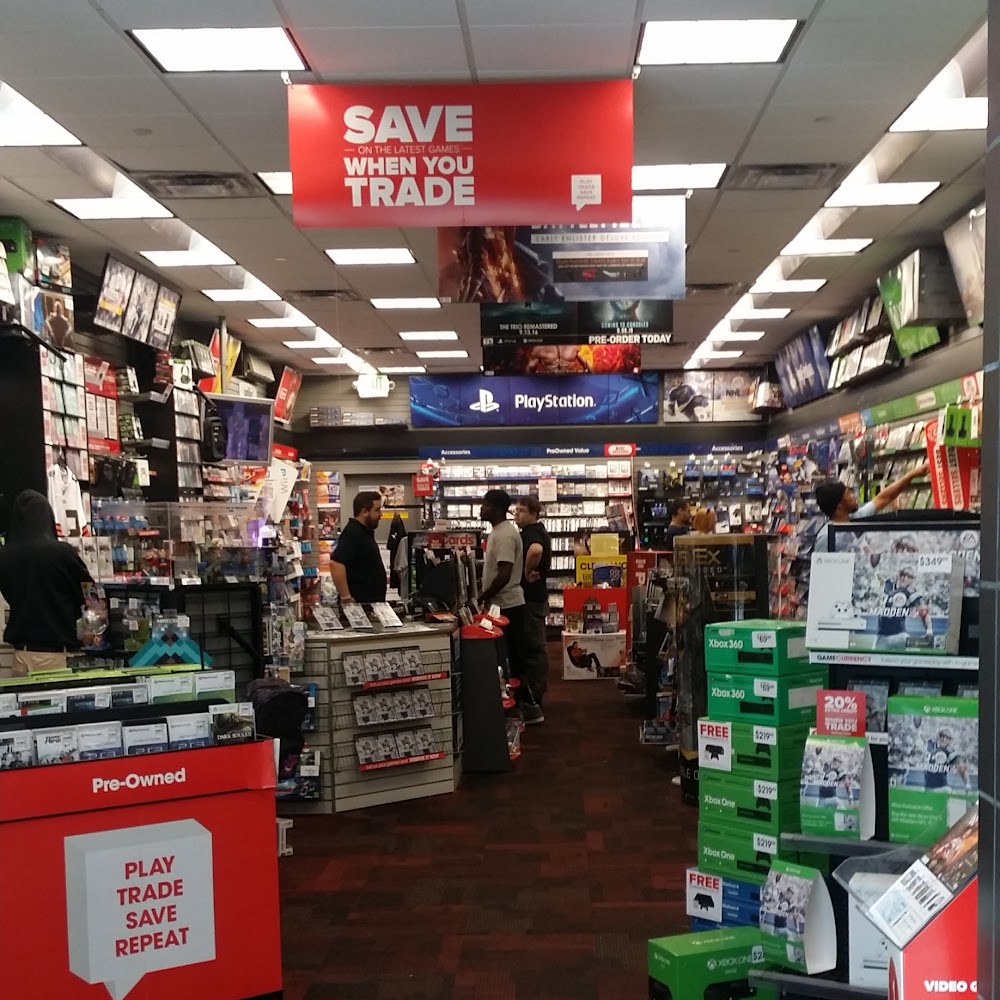 GameStop