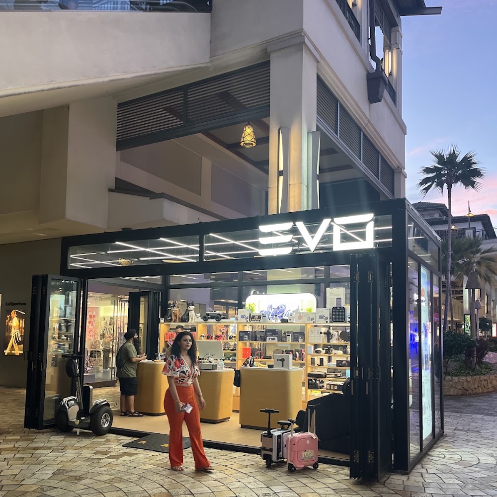 Evo Hawaii