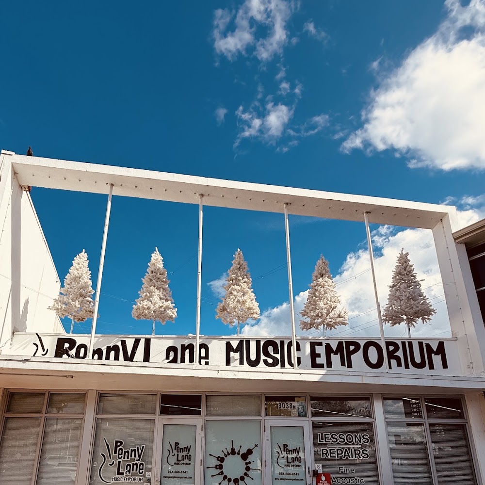 Penny Lane Music Emporium