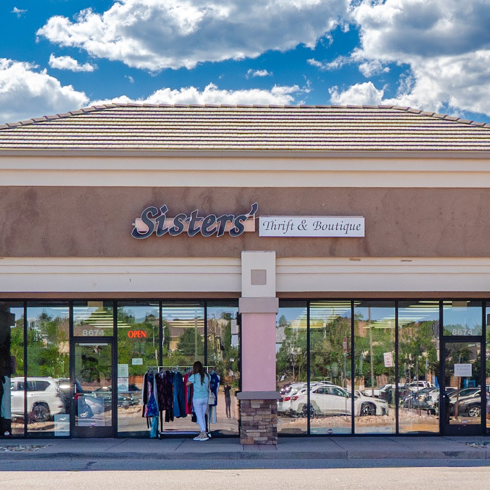 Sisters Thrift & Boutique