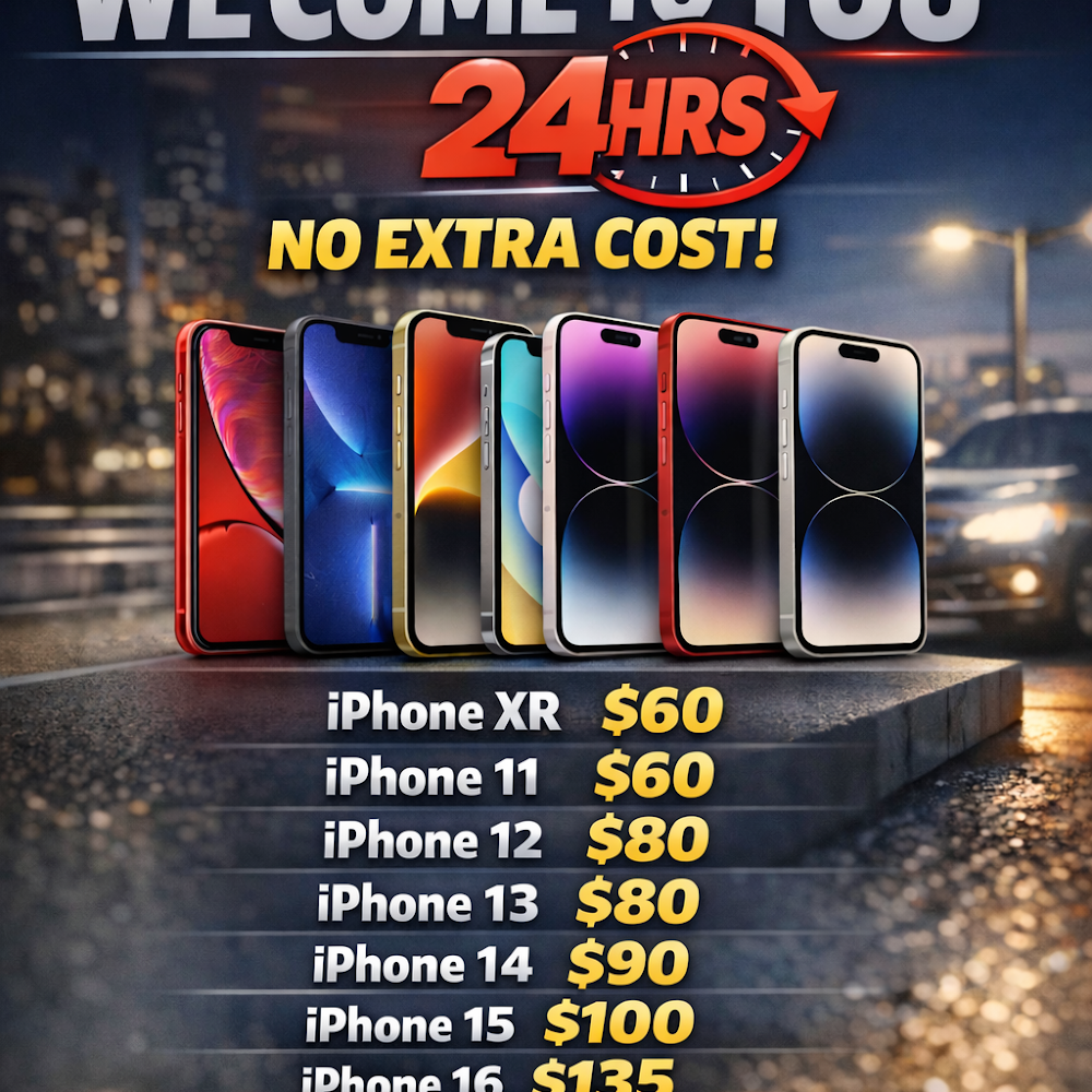 Kearney iPhone Repair 24hrs We Come To You LLC