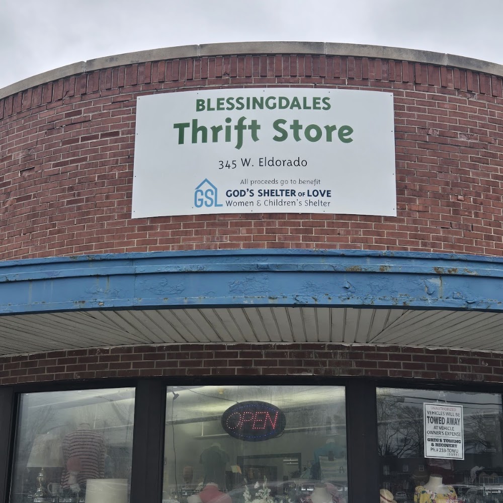 Blessingdales Thrift Shop