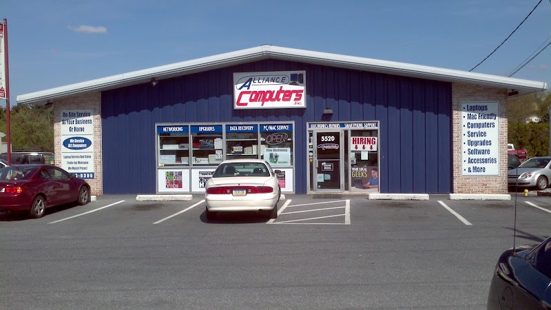 Alliance Computers of Harrisburg