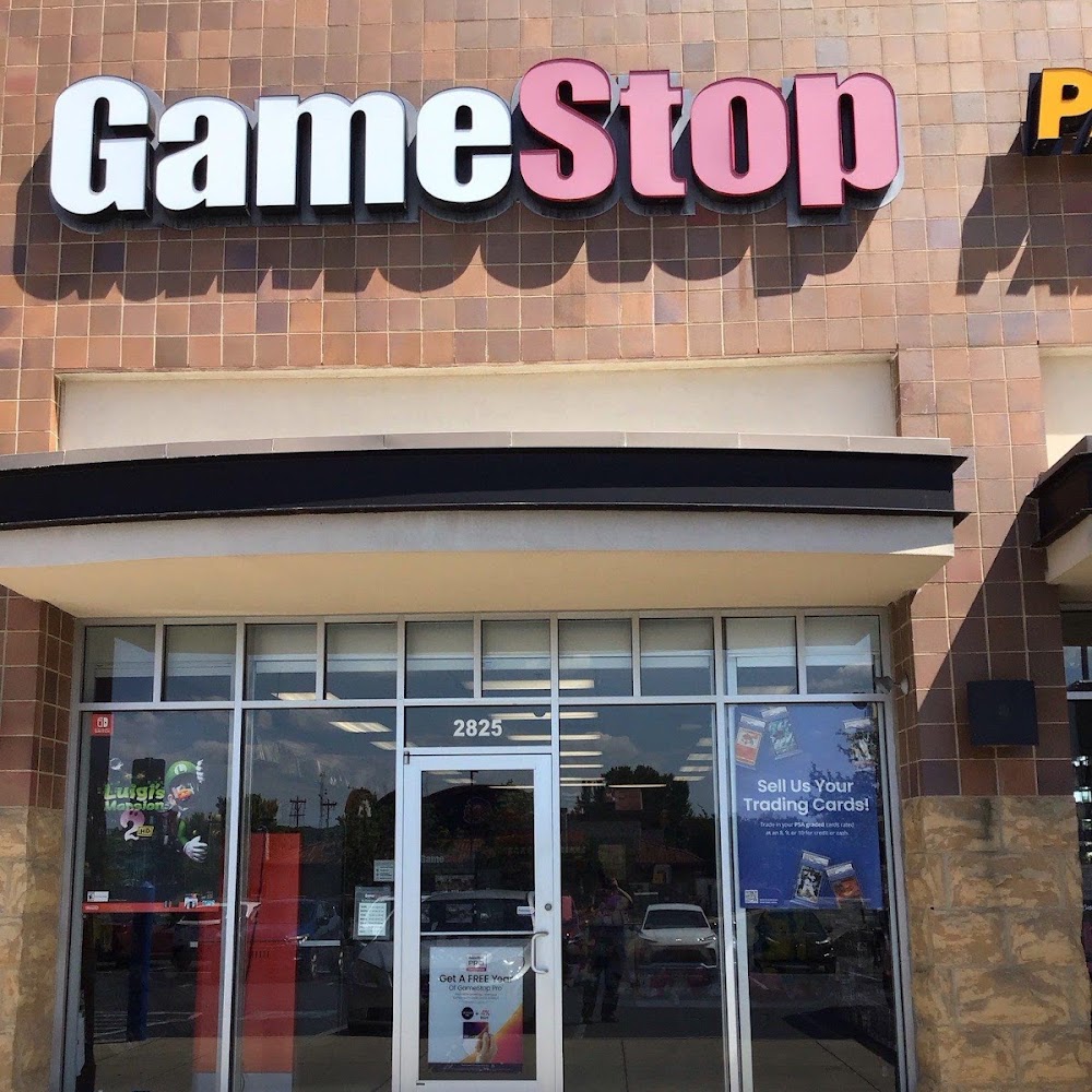 GameStop