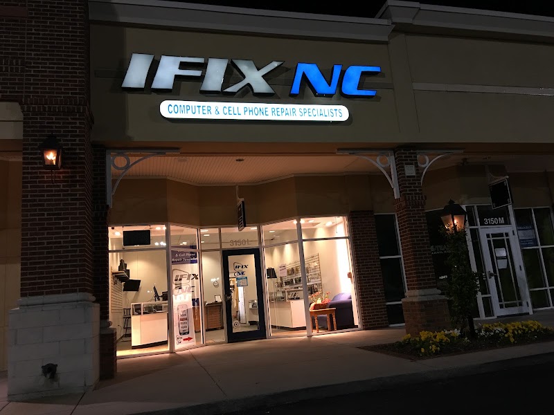 iFixNC - Computer and Cell Phone Repair Specialists
