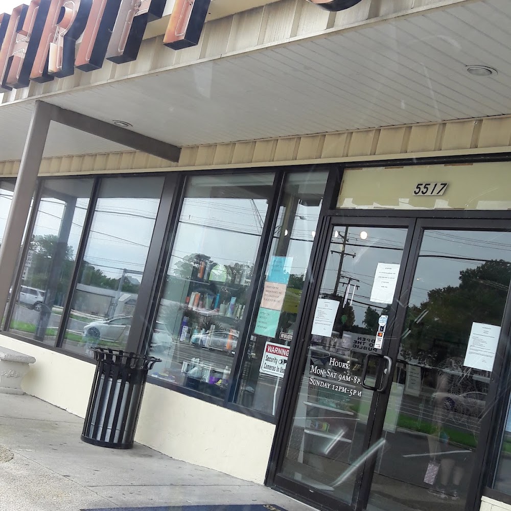 DAV Thrift Store