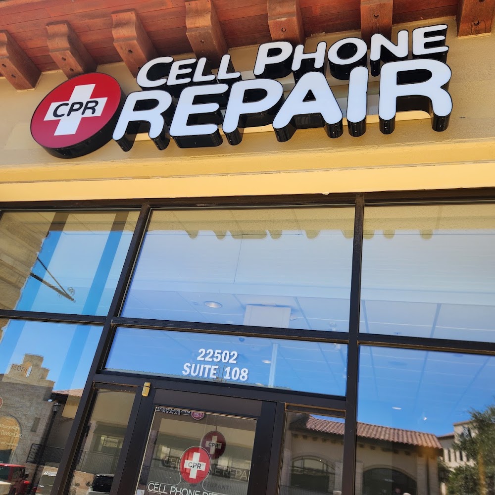 CPR Cell Phone Repair