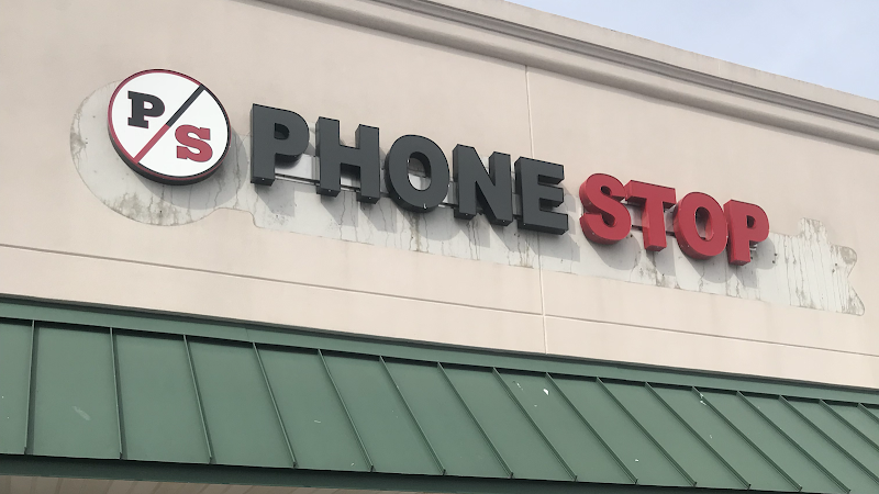 Phone Stop