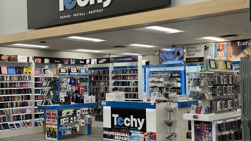 TECHY Naples Marco Island Walmart - Cell Phone & Computer Repair