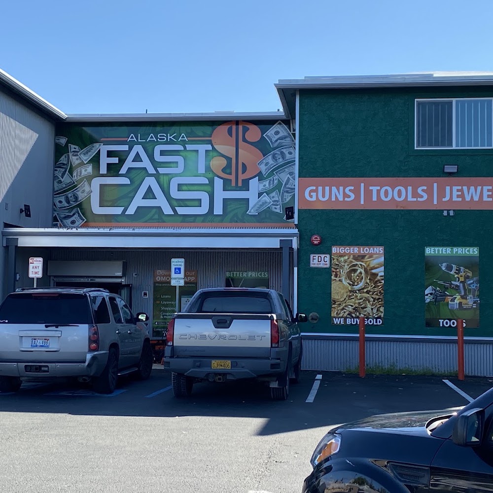 Alaska Fast Cash Anchorage