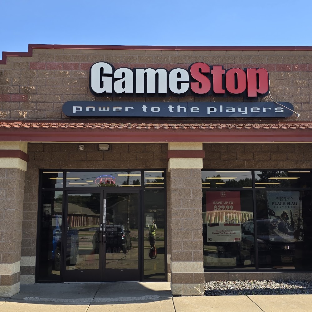 GameStop